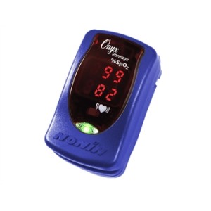 PULSOXIMETRO NONIN ONYX VANTAGE - 9590 - blu