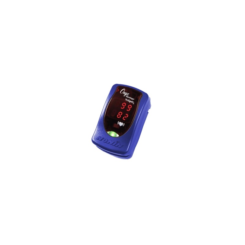 PULSOXIMETRO NONIN ONYX VANTAGE - 9590 - blu