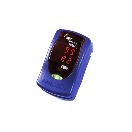 PULSOXIMETRO NONIN ONYX VANTAGE - 9590 - blu