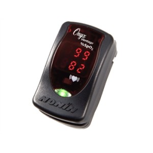 PULSOXIMETRO NONIN ONYX VANTAGE - 9590 - nero