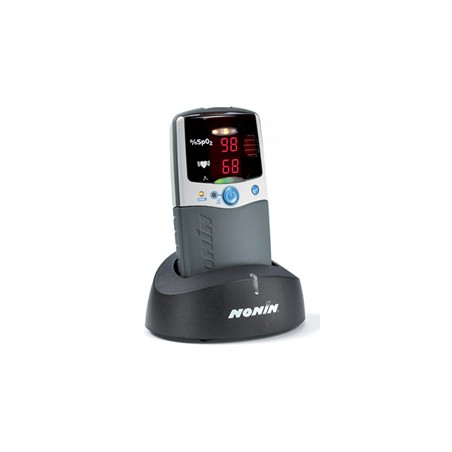 BASE DI RICARICA NONIN con pacco batteria per 35086