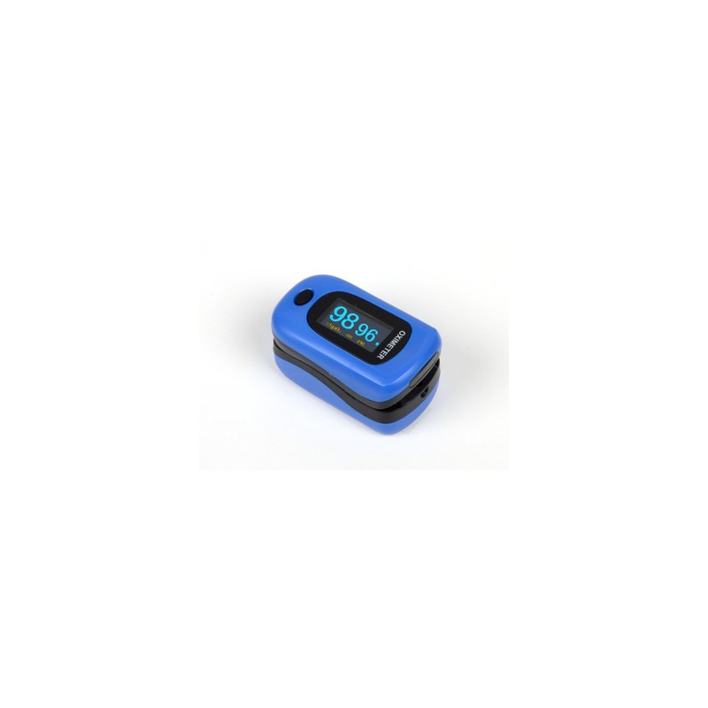 PULSOXIMETRO OXY-4 - blu - GB,FR,IT,DE,ES,PT,GR,PL