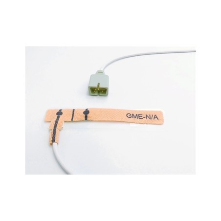 SENSORE INFANT MONOUSO SpO2 per 32902 e 35100 - necessita cavo