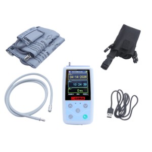 HOLTER PRESSORIO GIMA 24 ORE + POLSO