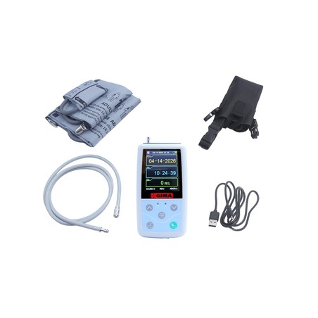 HOLTER PRESSORIO GIMA 24 ORE + POLSO