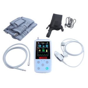 HOLTER PRESSORIO GIMA 24 ORE + POLSO + SpO2