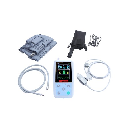 HOLTER PRESSORIO GIMA 24 ORE + POLSO + SpO2