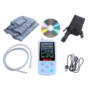 HOLTER PRESSORIO GIMA 24 ORE + POLSO con BLUETOOTH