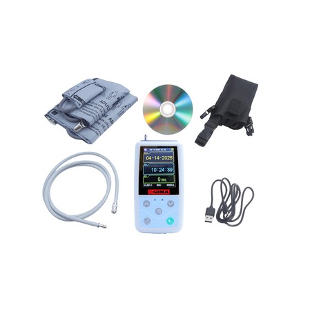 HOLTER PRESSORIO GIMA 24 ORE + POLSO con BLUETOOTH