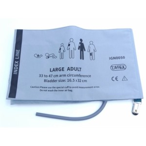 BRACCIALE ADULTO LARGE per 35110-2, 35151 - ricambio