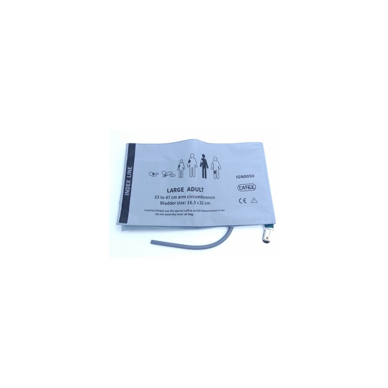 BRACCIALE ADULTO LARGE per 35110-2, 35151 - ricambio