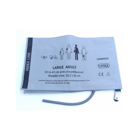 BRACCIALE ADULTO LARGE per 35110-2, 35151 - ricambio
