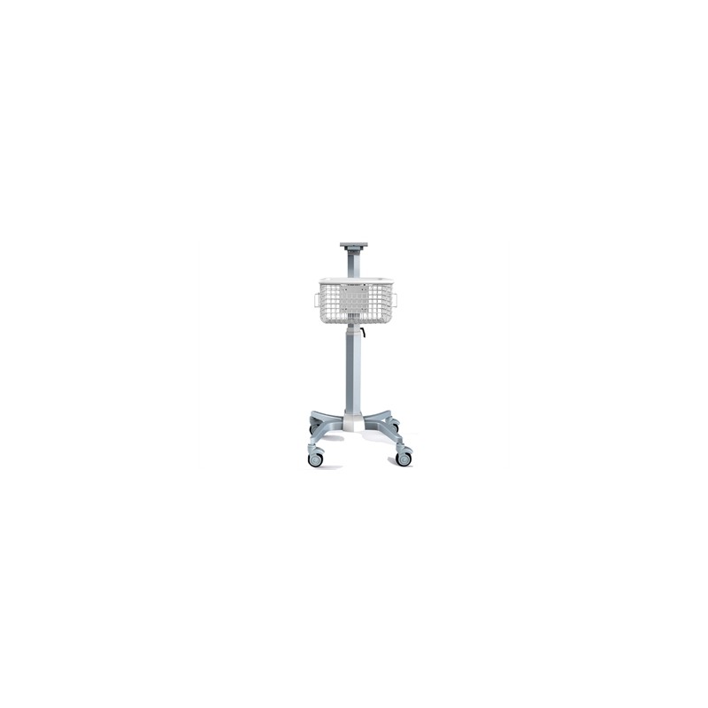 CARRELLO per linea monitor VITAL e PC-3000