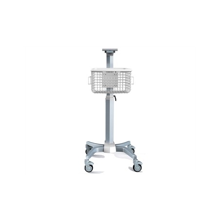 CARRELLO per linea monitor VITAL e PC-3000