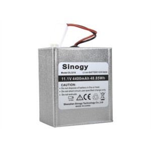 BATTERIA per linea monitor VITAL PRO, VITAL PLUS e UP 7000 da s/n J3300PG00766