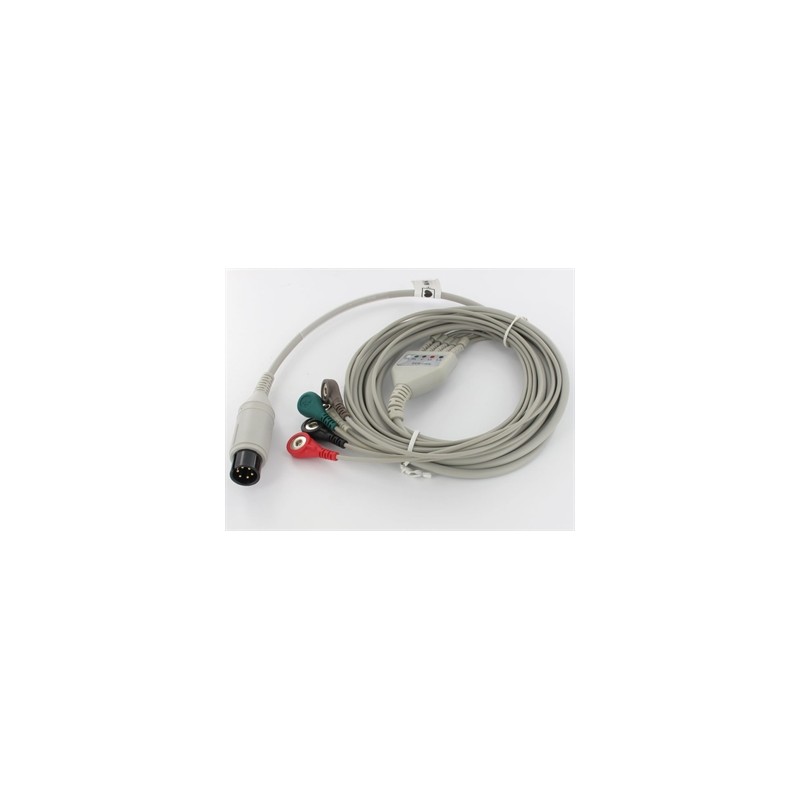 CAVO ECG per linea VITAL, UP-7000 e PC-3000