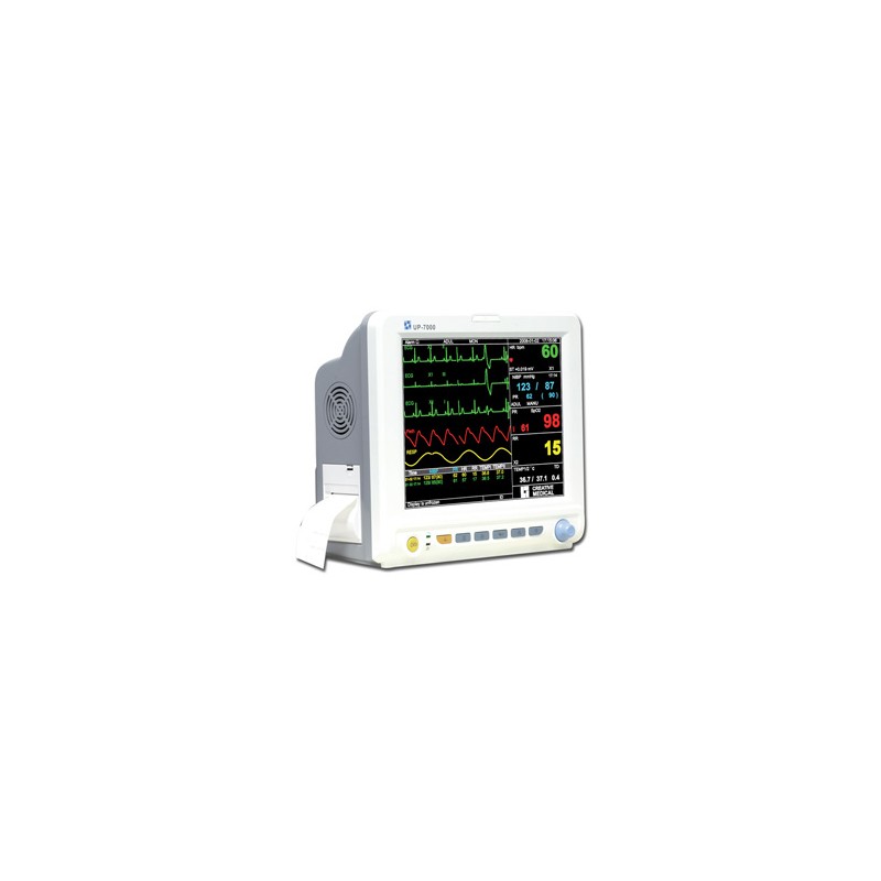 MONITOR MULTIPARAMETRICO UP 7000