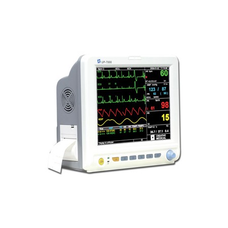 MONITOR MULTIPARAMETRICO UP 7000