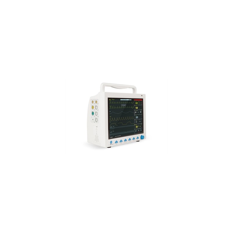 NUOVO MONITOR PAZIENTE CMS 8000