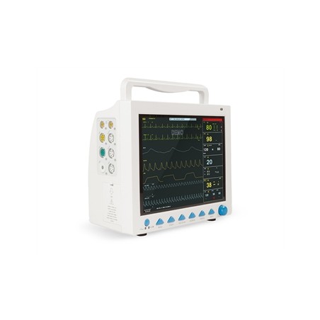 NUOVO MONITOR PAZIENTE CMS 8000