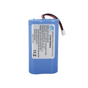 BATTERIA RICARICABILE Li-Ion PC300