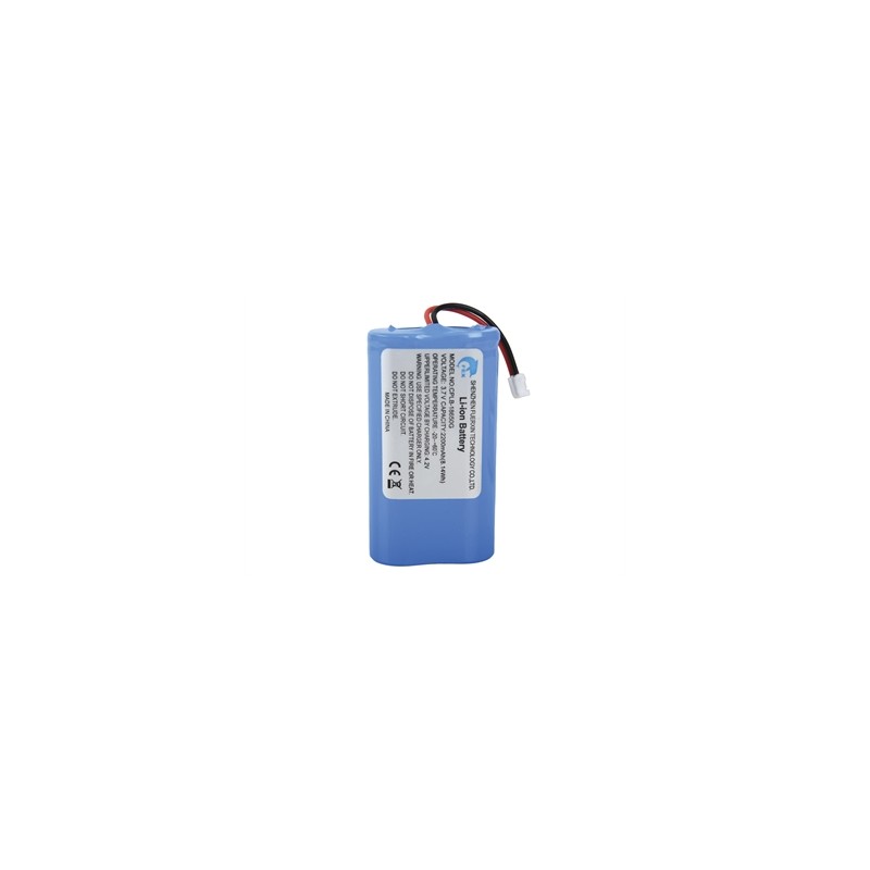 BATTERIA RICARICABILE Li-Ion PC300