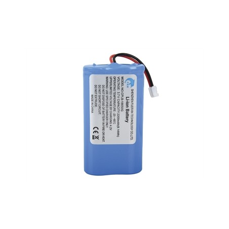 BATTERIA RICARICABILE Li-Ion PC300