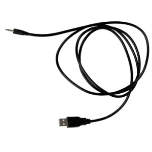 CAVO USB per connessione PC-300 - GLUCOMETRO 24108,24110,24111,24114