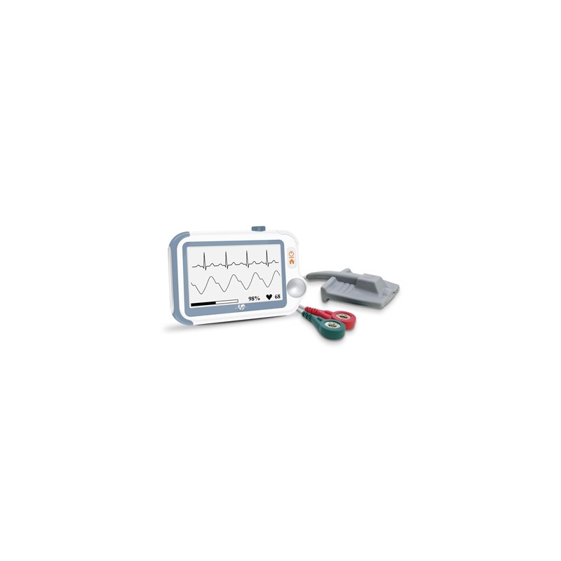 MONITOR SEGNI VITALI CHECK-ME PRO - WIRELESS