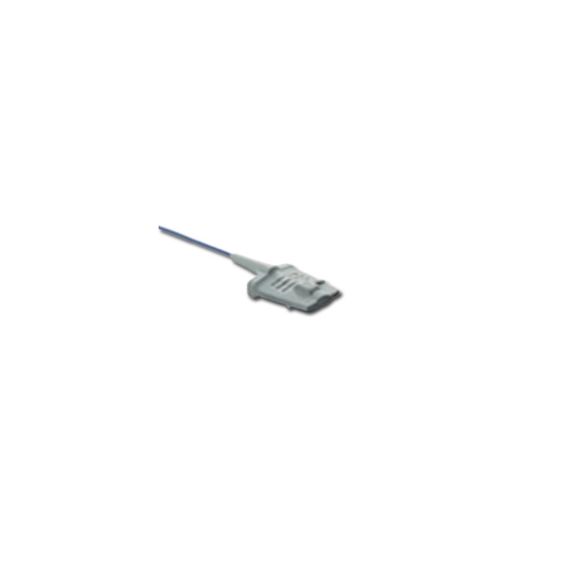 SENSORE SpO2 ADULTI "SOFT" per SIEMENS/DRAGER - cavo 1,6 m