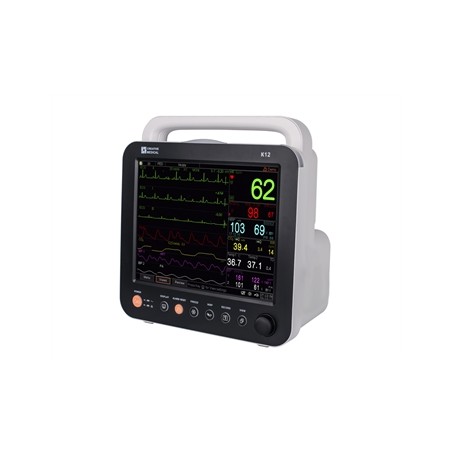 MONITOR MULTIPARAMETRICO GIMA K12