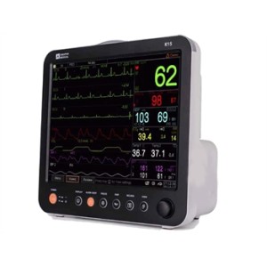 MONITOR MULTIPARAMETRICO GIMA K15 TOUCHSCREEN