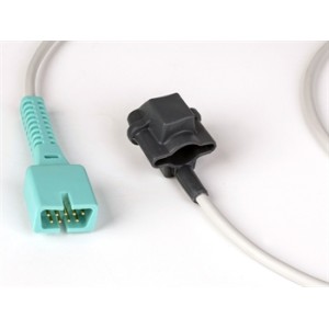 SENSORE SpO2 RIUTILIZZABILE (tipo D 0,9 m) per K12, K15 (necessita 35318) e Oxy 110 - pediatrico - optional