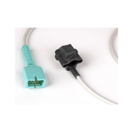 SENSORE SpO2 RIUTILIZZABILE (tipo D 0,9 m) per K12, K15 (necessita 35318) e Oxy 110 - pediatrico - optional