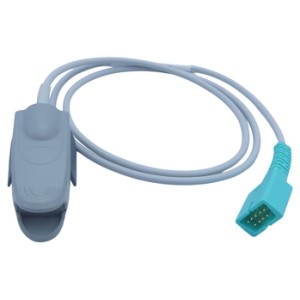 SONDA CLIP SpO2 (tipo D 0,9 m) per 35145 - adulti - ricambio - necessita 35324