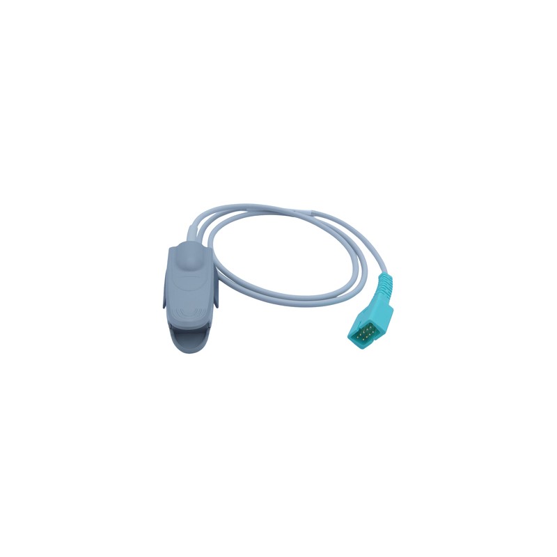 SONDA CLIP SpO2 (tipo D 0,9 m) per 35145 - adulti - ricambio - necessita 35324