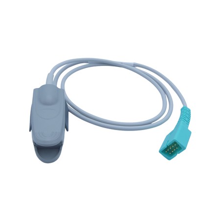 SONDA CLIP SpO2 (tipo D 0,9 m) per 35145 - adulti - ricambio - necessita 35324