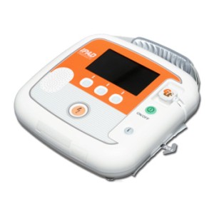 DEFIBRILLATORE iPad CU-SP2 - AED con monitor specificare la lingua nell'ordine