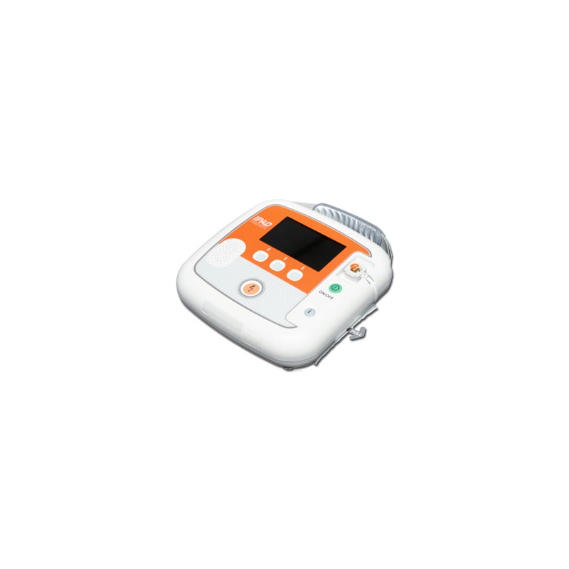 DEFIBRILLATORE iPad CU-SP2 - AED con monitor specificare la lingua nell'ordine