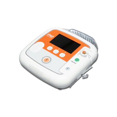DEFIBRILLATORE iPad CU-SP2 - AED con monitor specificare la lingua nell'ordine