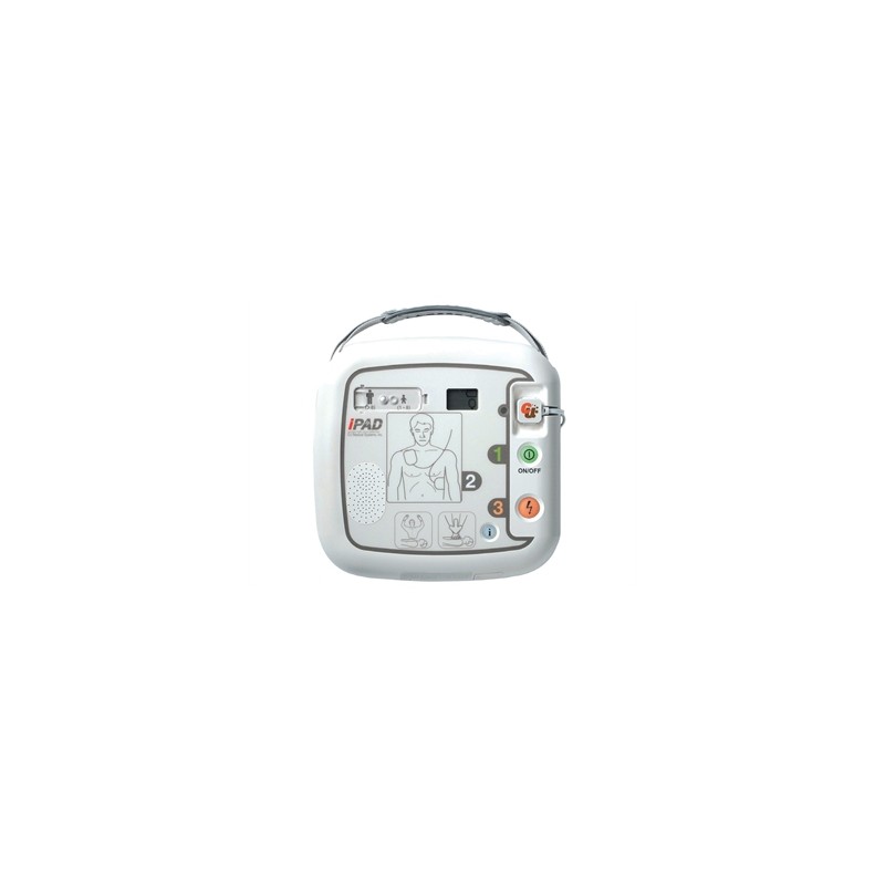 DEFIBRILLATORE iPad CU-SP1 - AED - GB,SE,FI,NO,DK,SK,CZ,HU,IL,KR specificare la lingua nell'ordine