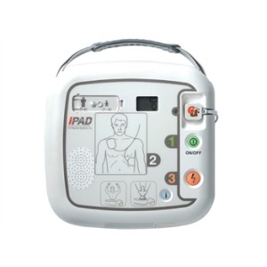 DEFIBRILLATORE iPad CU-SP1 PLUS - AED - GB,FR,IT,ES,DE,PL,US,JP,KR,Arabo specificare la lingua nell'ordine