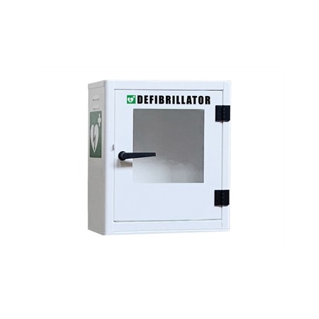 ARMADIETTO PER DEFIBRILLATORI - uso interno/esterno