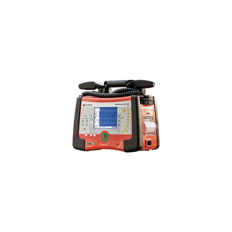 DEFIBRILLATORE MANUALE DEFIMONITOR XD con pacer