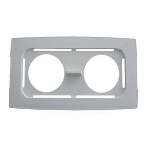 SUPPORTO BICCHIERI 2x250ml per 35501-3