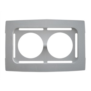 SUPPORTO BICCHIERI 2x600ml per 35501-3