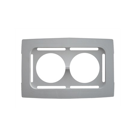 SUPPORTO BICCHIERI 2x600ml per 35501-3