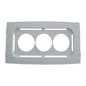 SUPPORTO BICCHIERI 3x250ml per 35510-2