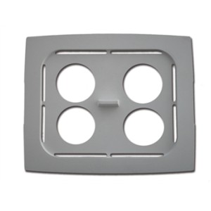 SUPPORTO BICCHIERI 4x600ml per 35520-2