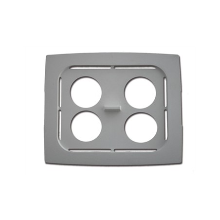 SUPPORTO BICCHIERI 4x600ml per 35520-2